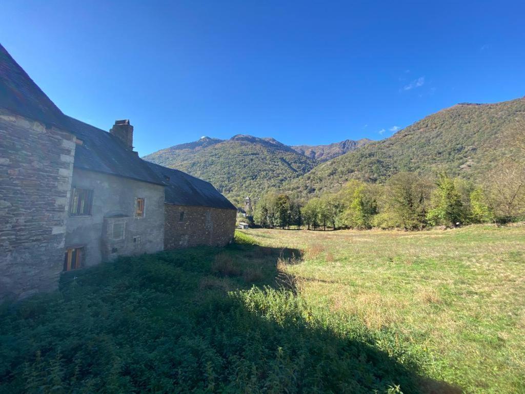 Casa Cristina De Les Villa Buitenkant foto